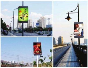 中国 外SMDの雲の集りはポーランド人スクリーンのビデオ広告のライト ボックスP5を導きました サプライヤー