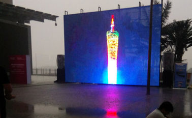 中国 P15格子掲示板の広告は表示画面の透明物7000のNitを導きました 工場